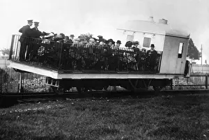 Fully: Monorail in Great Britain, 1910