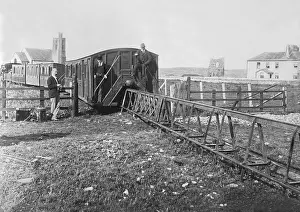 Monorail: Monorail in Ireland, 1903