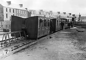 Prohibited: Monorail in Ireland, 1924