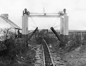 Drawbridge: Monorail in Ireland, 1924
