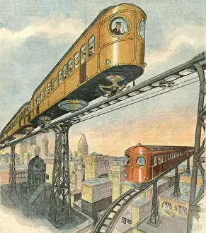 Monorail: Monorail Project