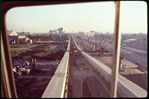 Monorail: Monorail Tokyo, Japan