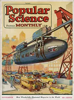 Jammed: MONORAILS FOR CITIES