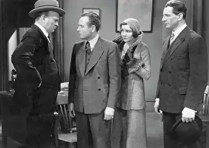 Barrat: Monroe Owsley - Claudette Colbert - Robert Barrat -