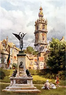 C1914: MONS/BELFRY/DOLEZ C1914