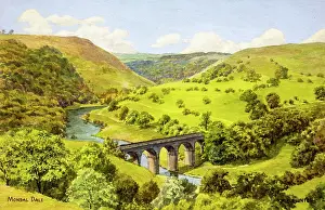 Monsal: Monsal Dale, Derbyshire