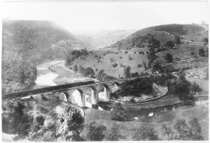 Monsal: MONSALW DALE - 1915