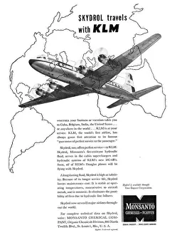 Monsanto: Monsanto Skydrol Hydraulic Fluid