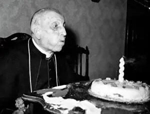 Monsignor: Monsignor ALFONSO CARINCI