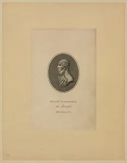 Garnerin: Monsr. Garnerin, the intrepid aeronaut