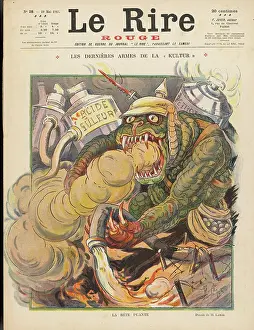 Kultur: MONSTER OF KULTUR