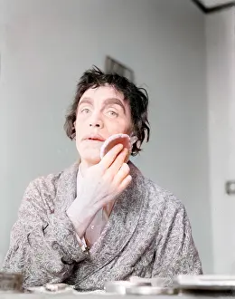 Transform: MONSTER MAKE-UP