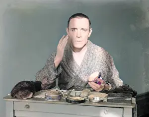Transform: MONSTER MAKE-UP