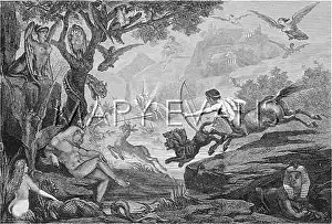 Centaurs: MONSTERS, ANCIENT GREECE