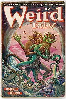 Humanoids: Monsters Embrace