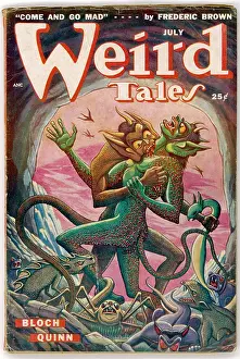 Humanoids: Monsters Embrace