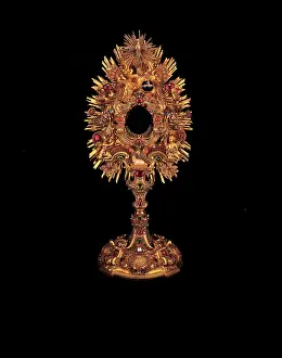 Admont: Monstrance