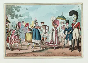 Monstrosities: Monstrosities of 1818