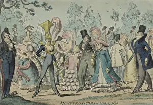 Coiffed: Monstrosities of 1819 & 1820