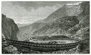 Cenis: MONT CENIS TUNNEL