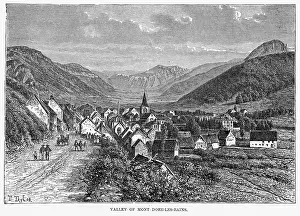 Bains: MONT DORE LES BAINS