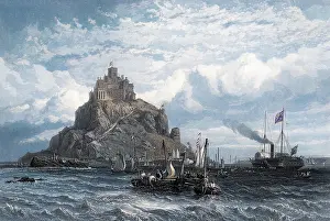 MONT SAINT-MICHEL