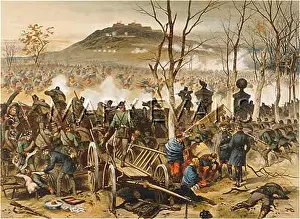 Jager: MONT VALERIEN WAR 1871