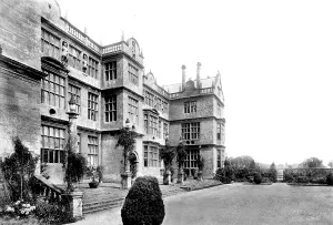 Montacute: Montacute, the House 1900