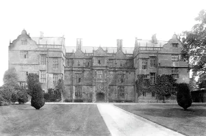 Montacute: Montacute, House 1900