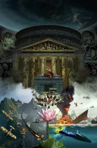 Lotus: A montage of a sacrifice