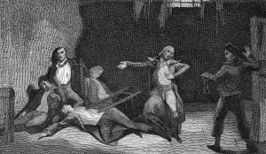 Guillotined: MONTAGNARDS SUICIDE