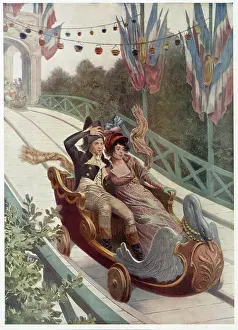 Russes: MONTAGNES RUSSES 1799