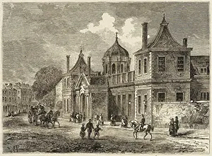 Bloomsbury: MONTAGU HOUSE