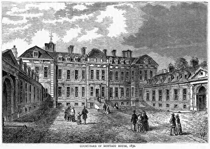 MONTAGU HOUSE