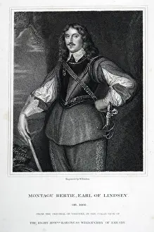 Bertie: Montague Bertie (1608-1666)