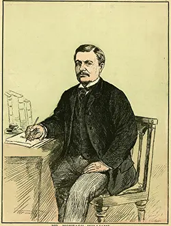 Magistrate: Montague Williams, man of many professions