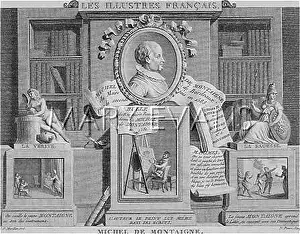 Montaigne: MONTAIGNE