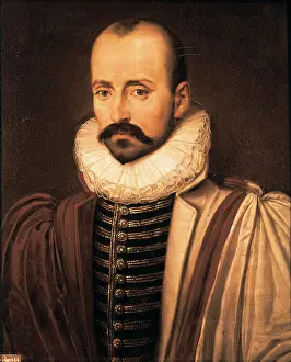 Montaigne: MONTAIGNE, Michel de (1533-1592)