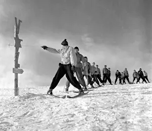 Krkonose: Montain service