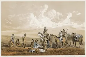 Confers: MONTANA NATIVE AMERICANS