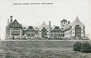 Montauk: Montauk Manor, Long Island
