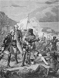 Montcalm: MONTCALM KILLED