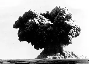 Bello: Monte Bello atomic test