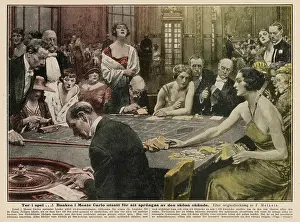 Gamblers: MONTE CARLO 1924