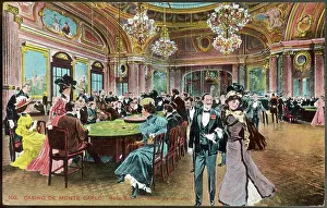 Casinos: MONTE CARLO CA 1900