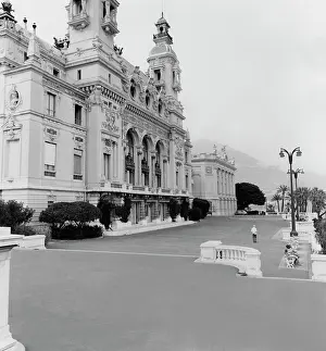 Bouchier: MONTE CARLO CASINO