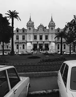 Bouchier: MONTE CARLO CASINO
