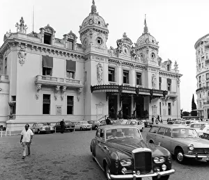 Bouchier: MONTE CARLO CASINO