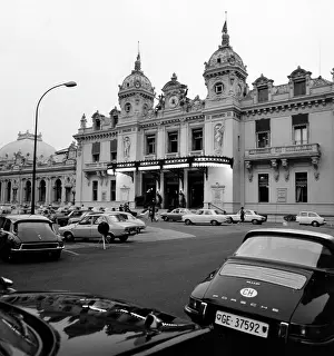 Bouchier: MONTE CARLO CASINO