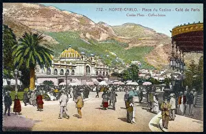 C1905: MONTE CARLO/CASINO C1905